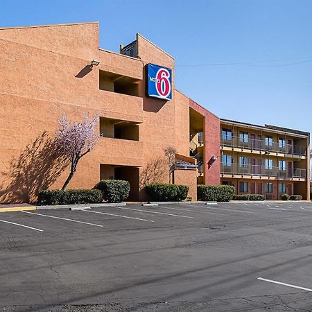 Motel 6-Stockton, Ca Exteriér fotografie