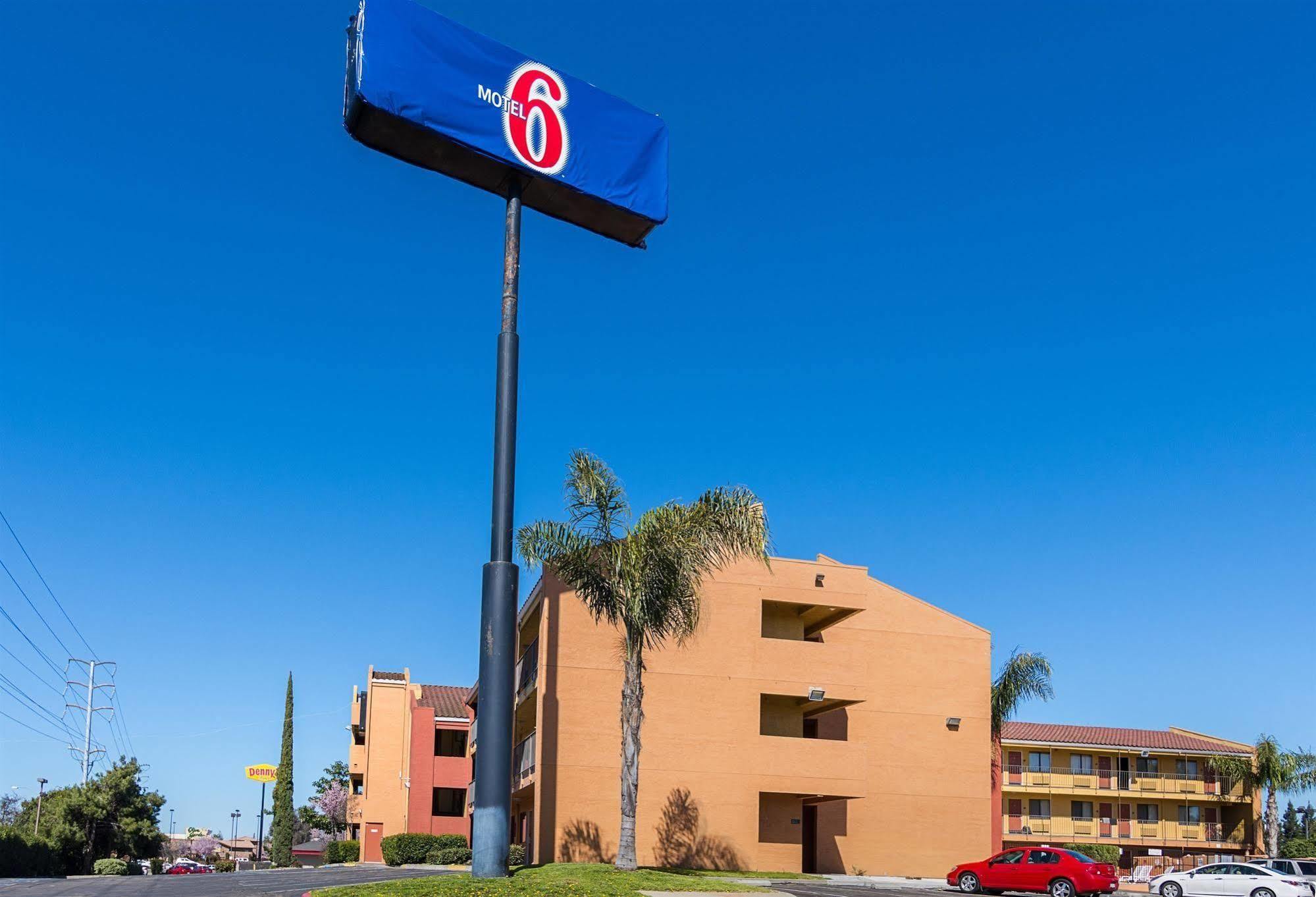 Motel 6-Stockton, Ca Exteriér fotografie